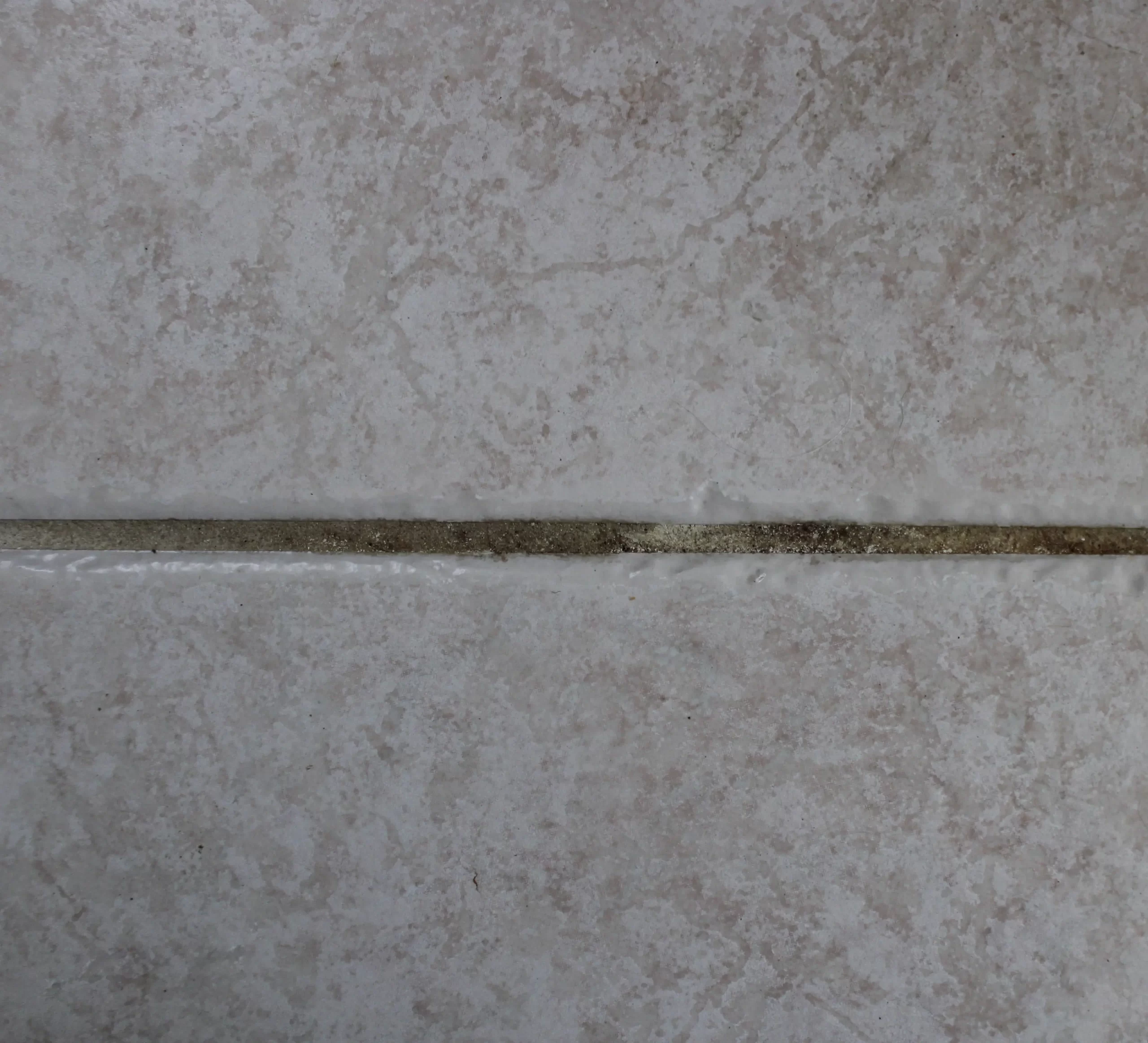 Tile & Grout Cleaning by Angelos Hard Floor & Duct Cleaning - marble-look tile cleaning