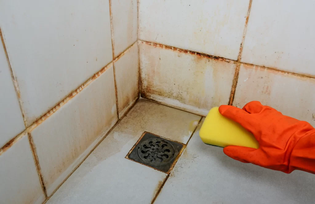 Tile & Grout Cleaning by Angelos Hard Floor & Duct Cleaning - sunroom tile cleaning