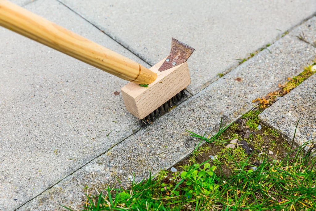 Tile & Grout Cleaning by Angelos Hard Floor & Duct Cleaning - wipe-down of base tiles