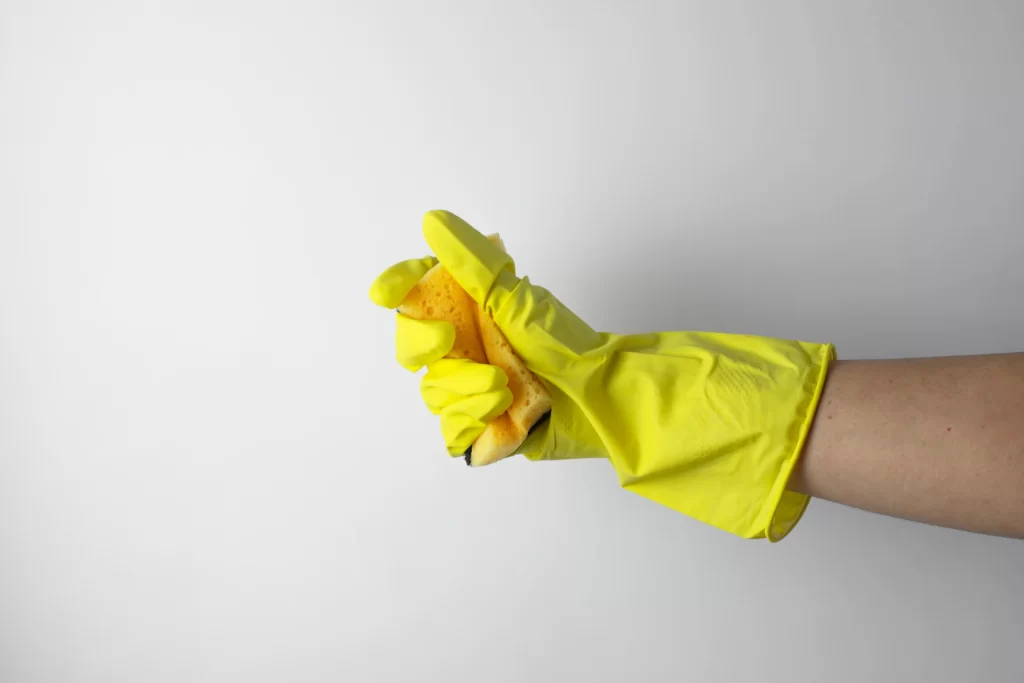 Tile & Grout Cleaning by Angelos Hard Floor & Duct Cleaning - rental turnover tile cleaning