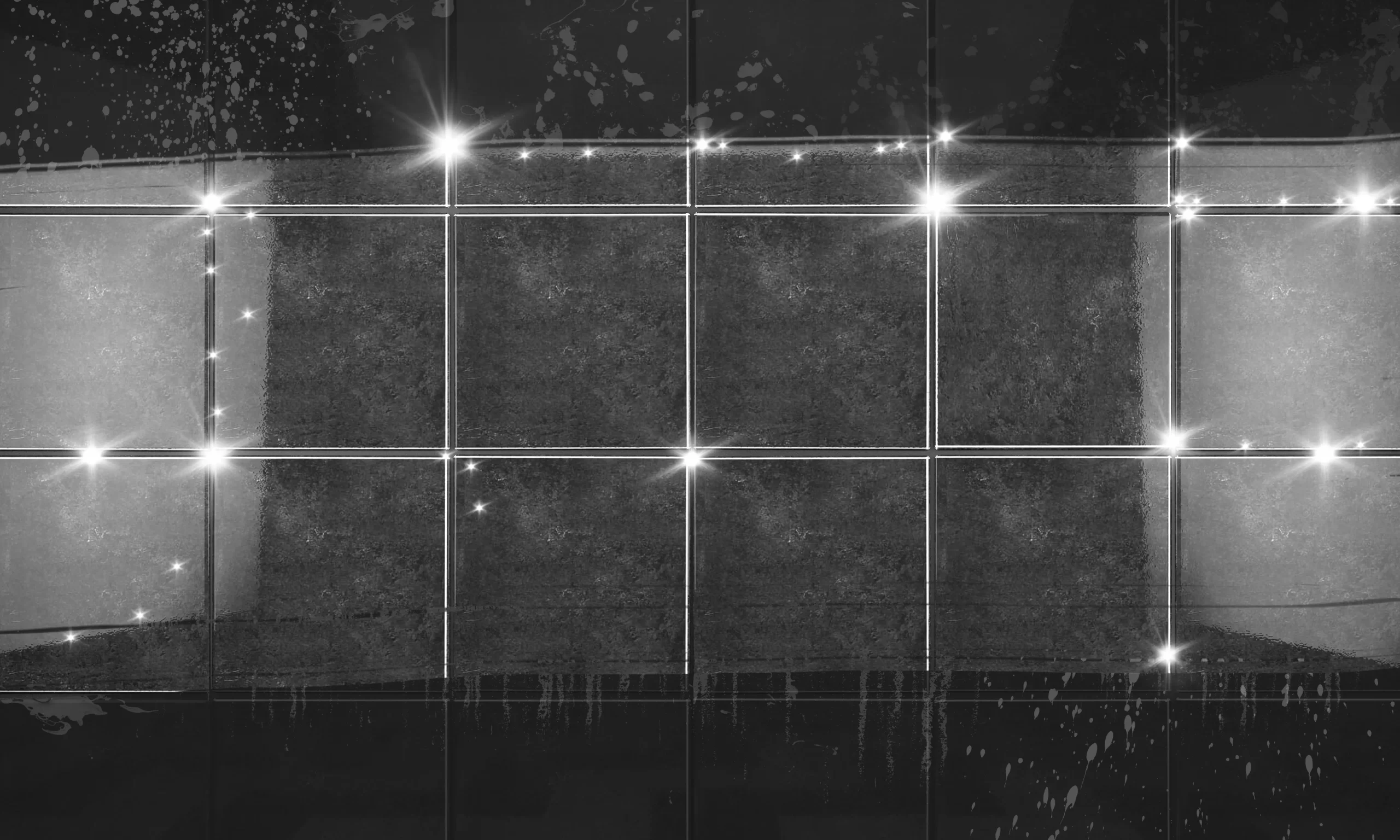 VCT and vinyl floor cleaning & finish application in Delaware County, PA