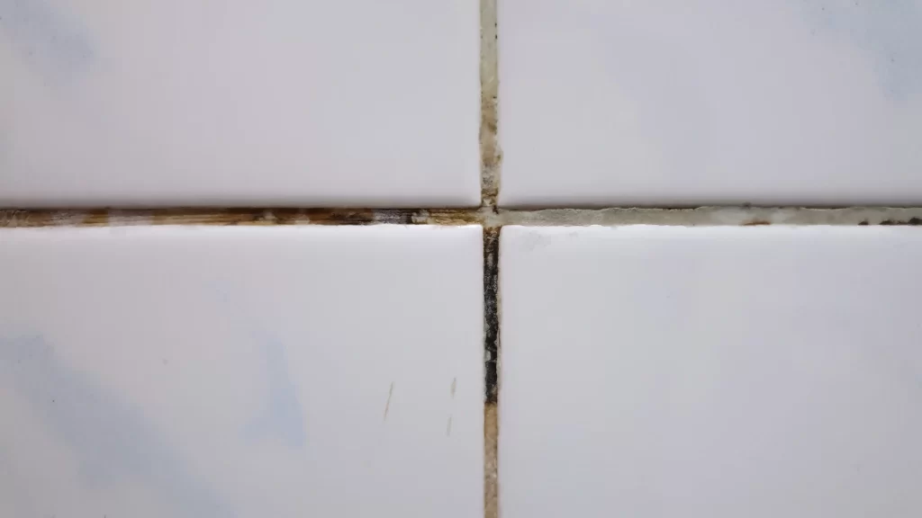 Tile & Grout Cleaning by Angelos Hard Floor & Duct Cleaning - careful furniture protection