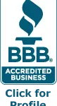 BBB Accreditation Link Logo