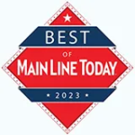 Best Of Main Line Today 2023 Award Logo