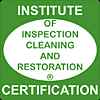 Institute Of Inspection And Restoration Certification Award Logo