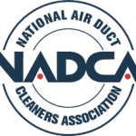 NADCA National Air Duct Cleaners Association Logo