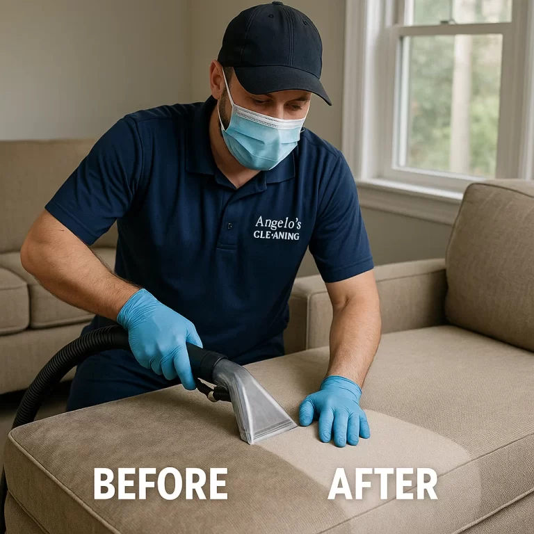 neutral scent finish