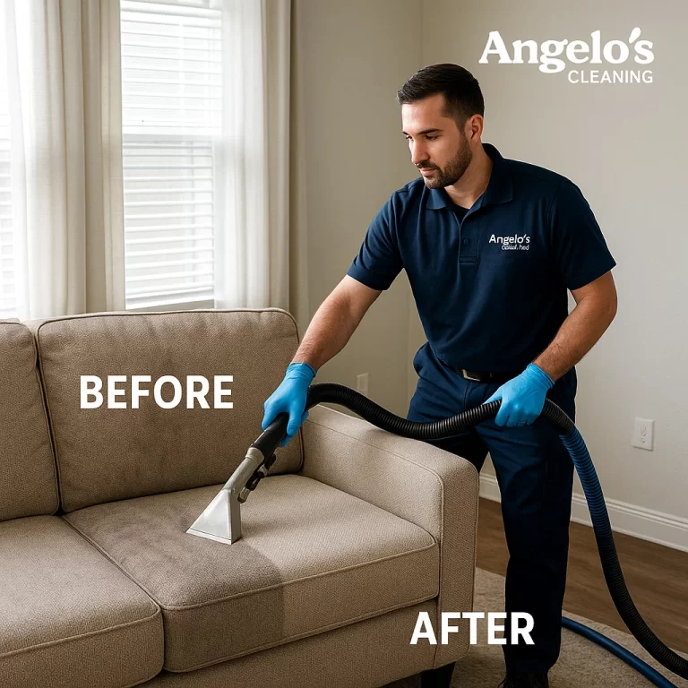 natural finish achieved