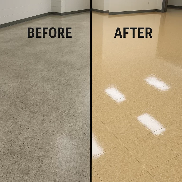 Cleaner wrapping cables neatly