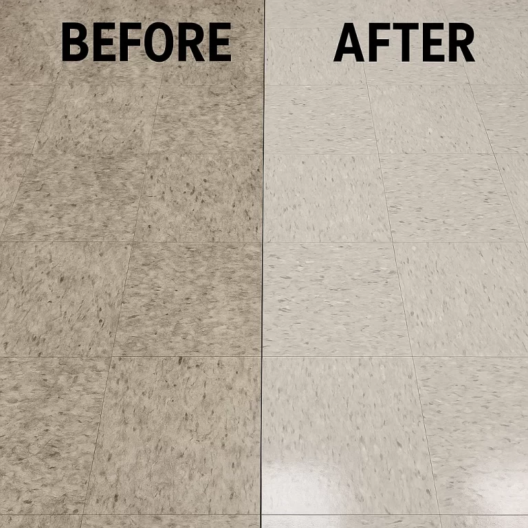 Technician reloading supplies for next shift