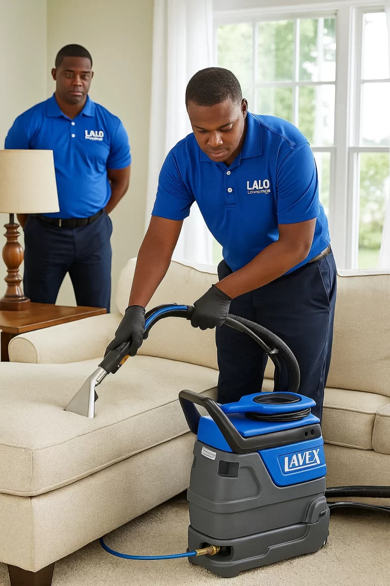 revives upholstery fibers.