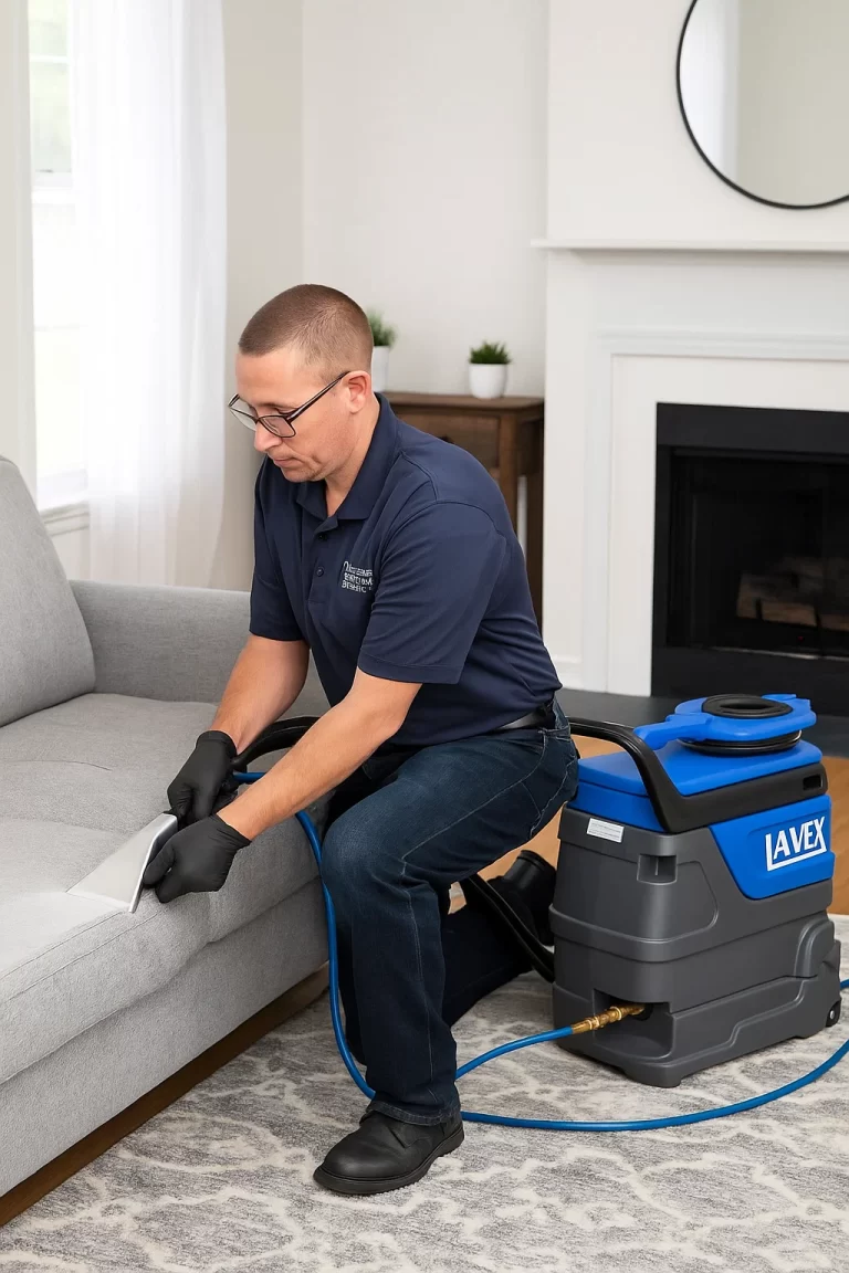 removes everyday soil.