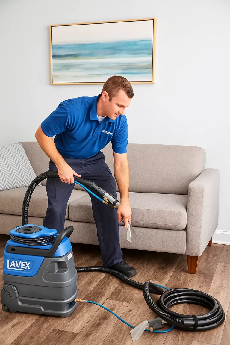 restores a like-new look.