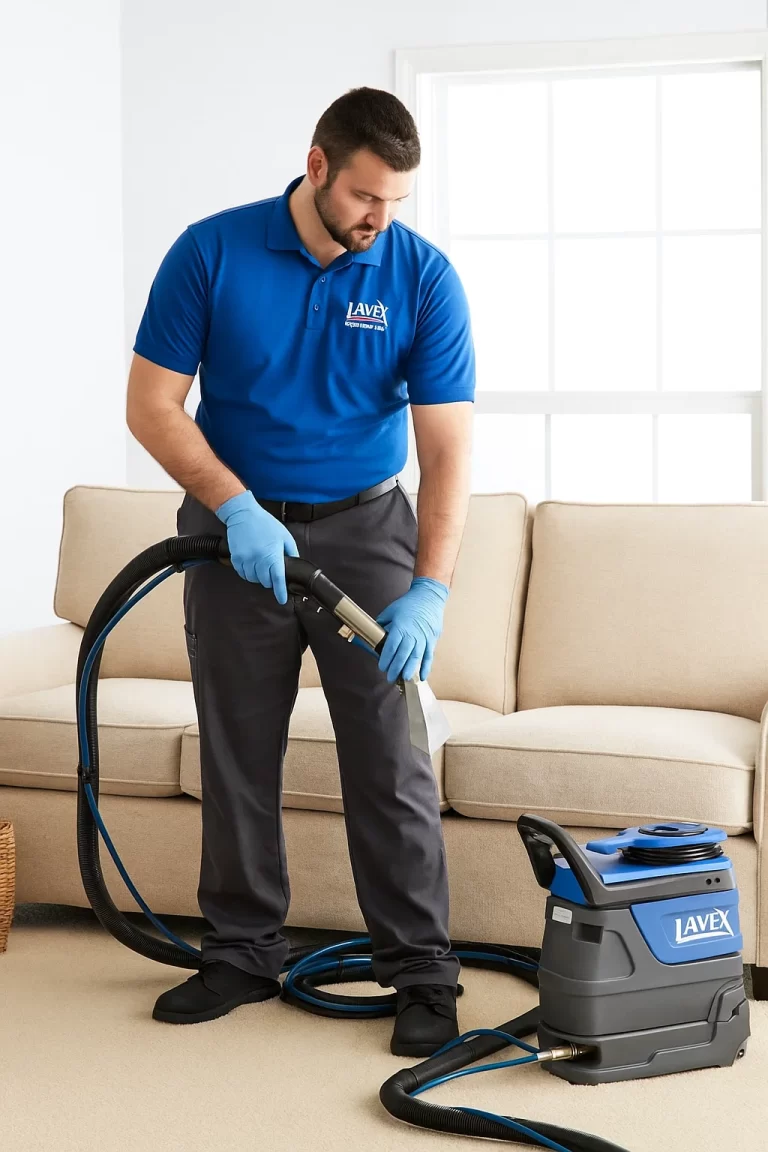 professional finish.