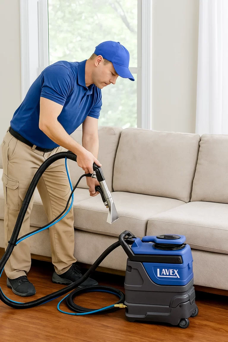 hygienic upholstery care.