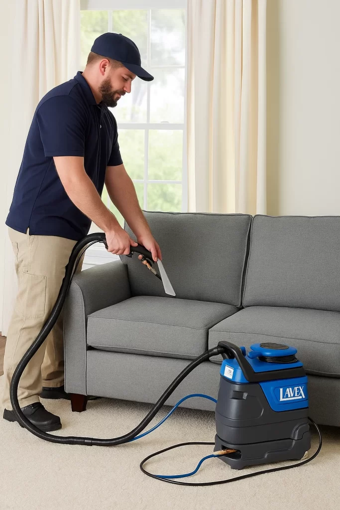 spot and spill care.