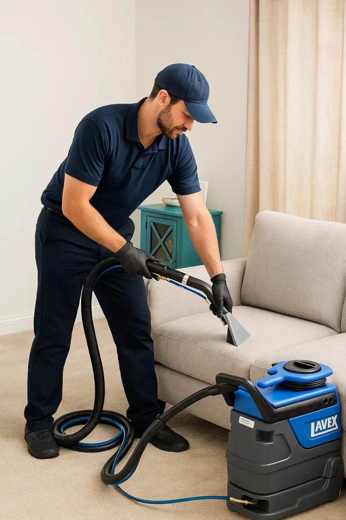 professional finish.