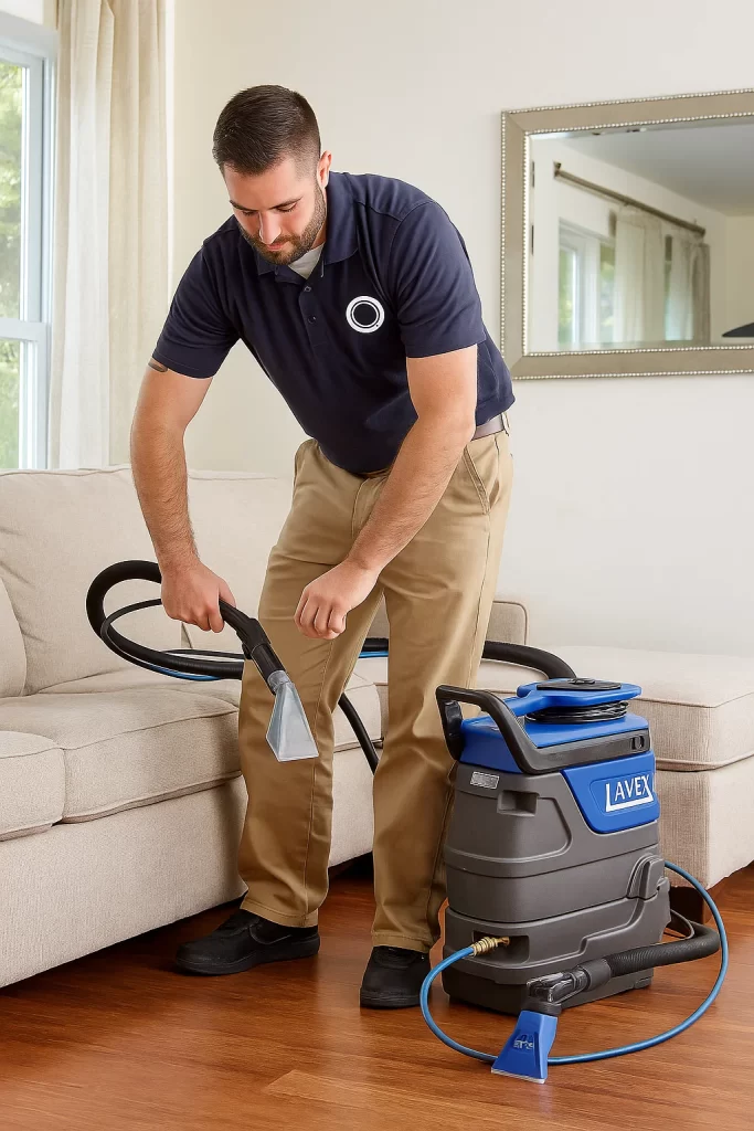 careful tool handling.