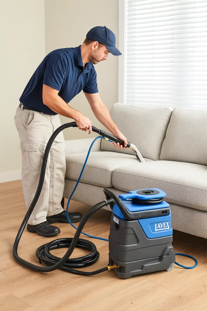 high-standard service.