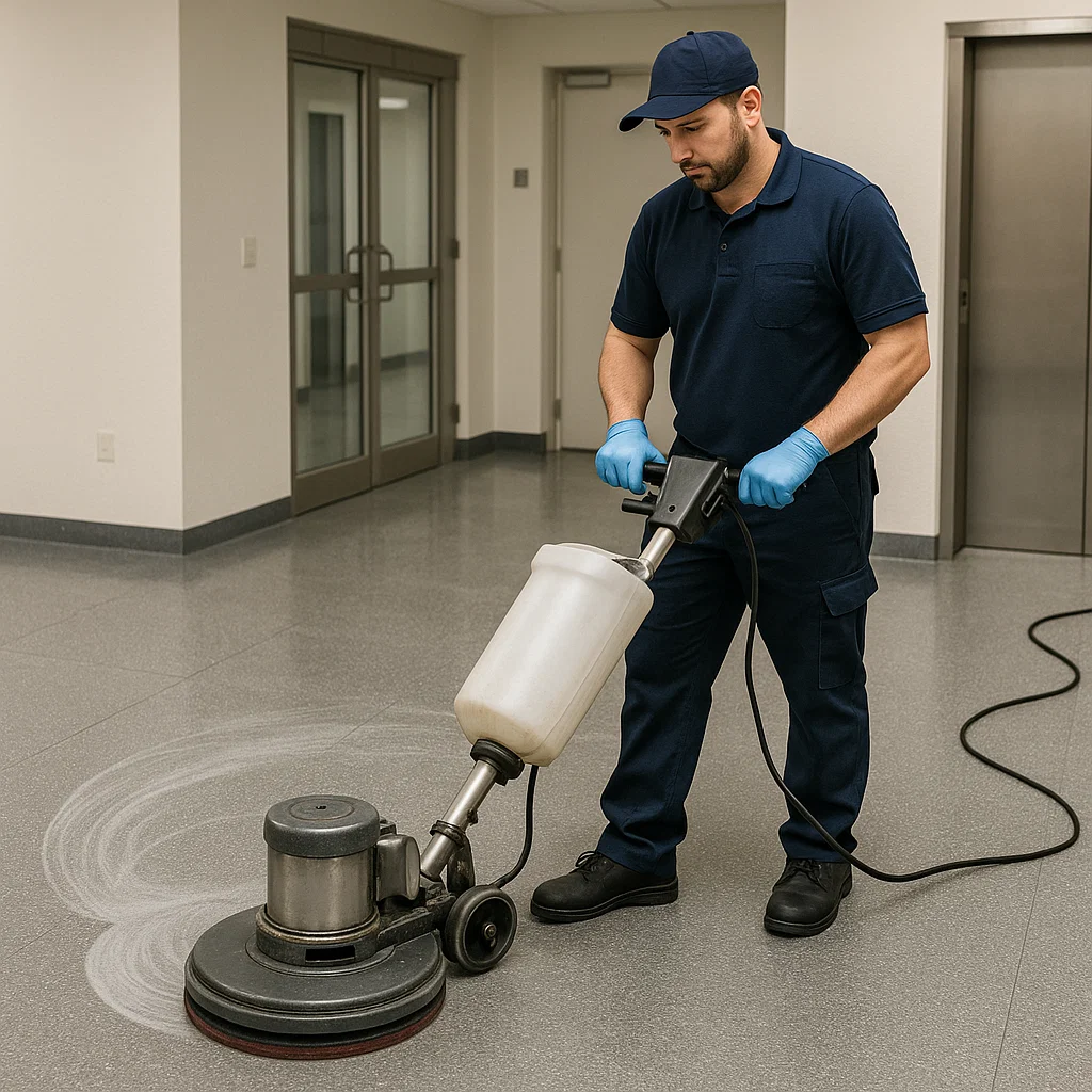 Detailing corners and edges for consistent results