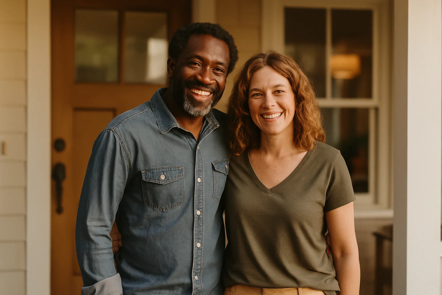 Happy customers after cleaning in Philadelphia County, PA